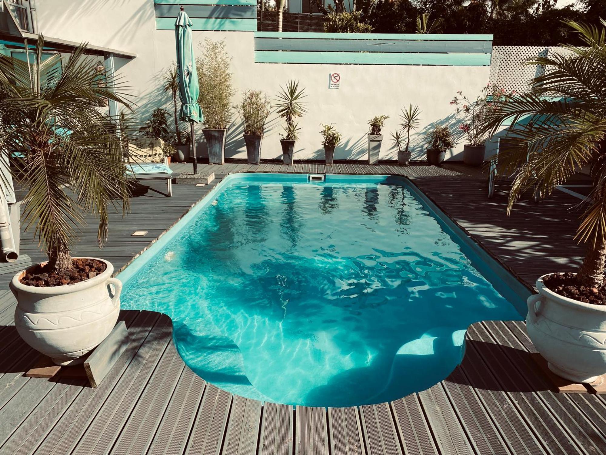 Plumeria Holidays Saint Pierre Dış mekan fotoğraf